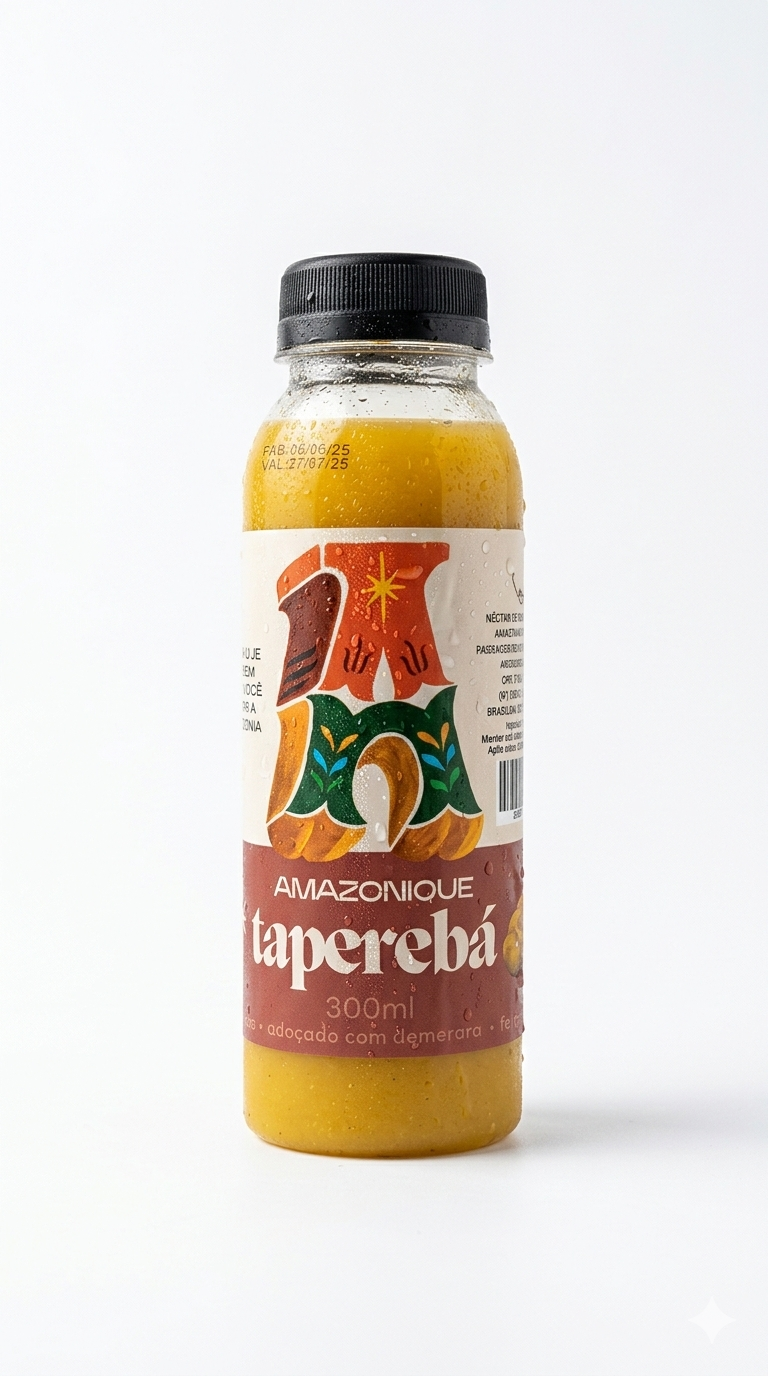 Suco de Taperebá 300ml — foto 1
